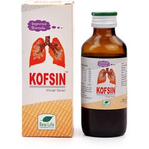 New Life Kofsin Syrup | Grocsy
