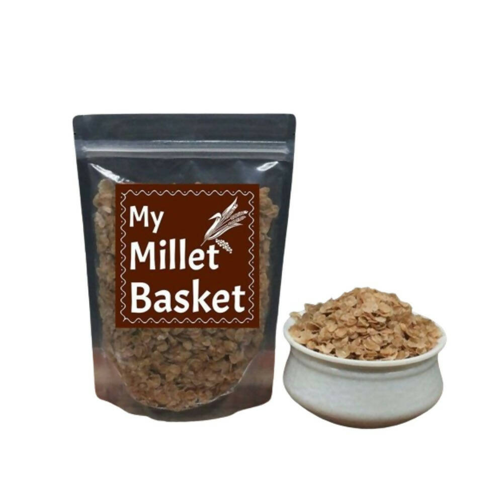 My Millet Basket Barley Flakes | Grocsy