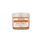 Inatur Himalayan Salt & Sugar Scrub - Orange & Bergamot | Grocsy