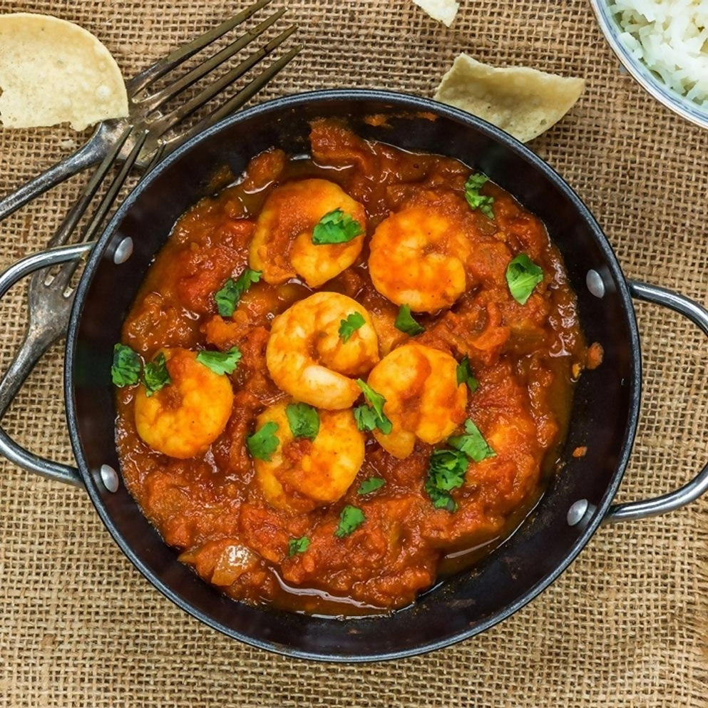 Konaseema Prawn (Curry Type) Pickle | Grocsy
