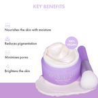 Wishful By Huda Beauty Honey Balm Jelly Moisturizer - Korean Skincare | Grocsy