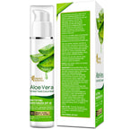 Oriental Botanics Aloe Vera, Green Tea & Cucumber Mattifying Moisturizer SPF 30 | Grocsy