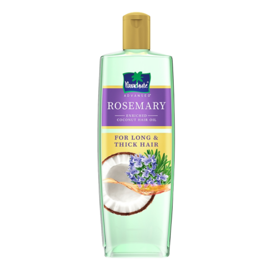 Parachute Advansed Rosemary enriched Coconut Hair Oil | Grocsy