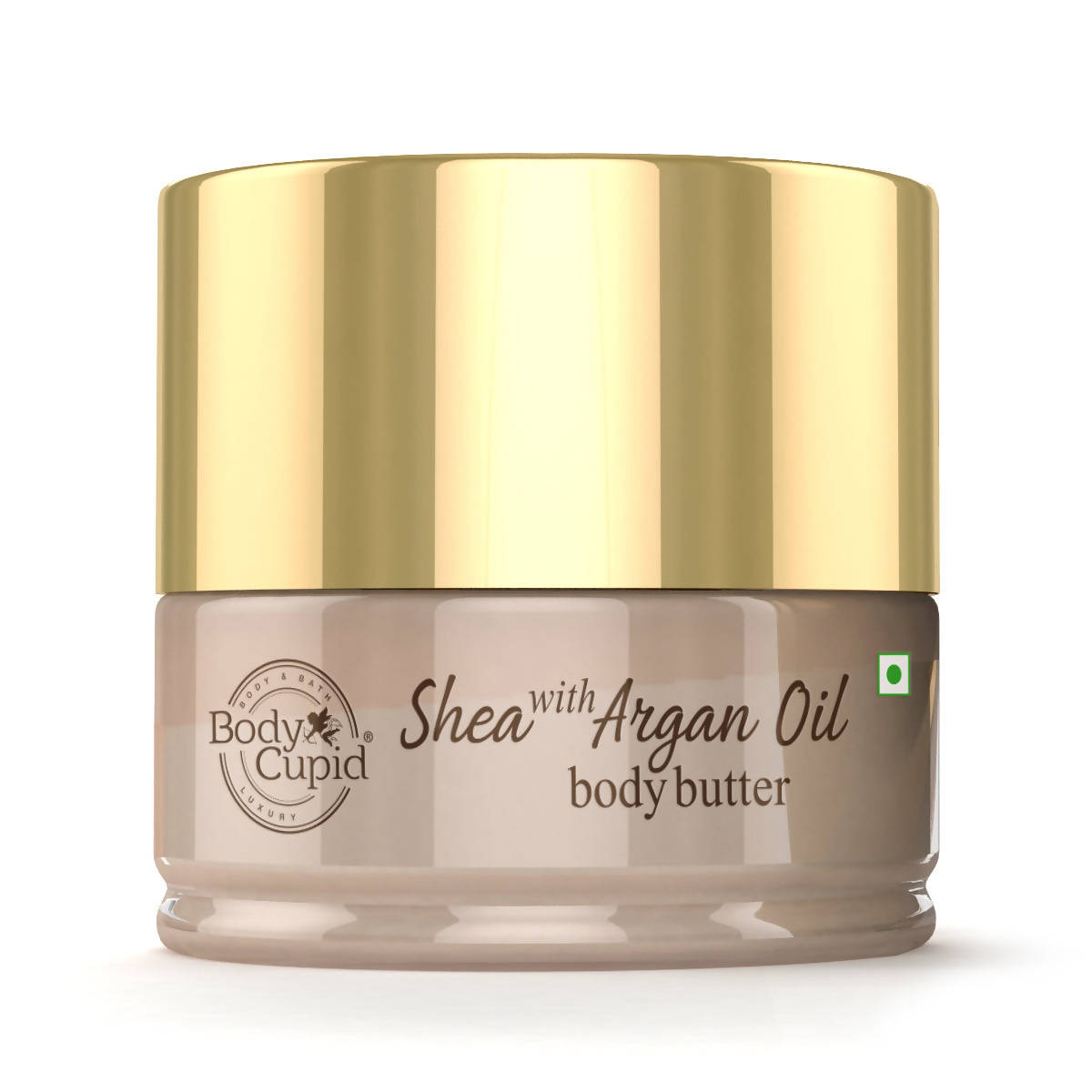 Body Cupid Shea with Argan Oil Body Butter | Grocsy