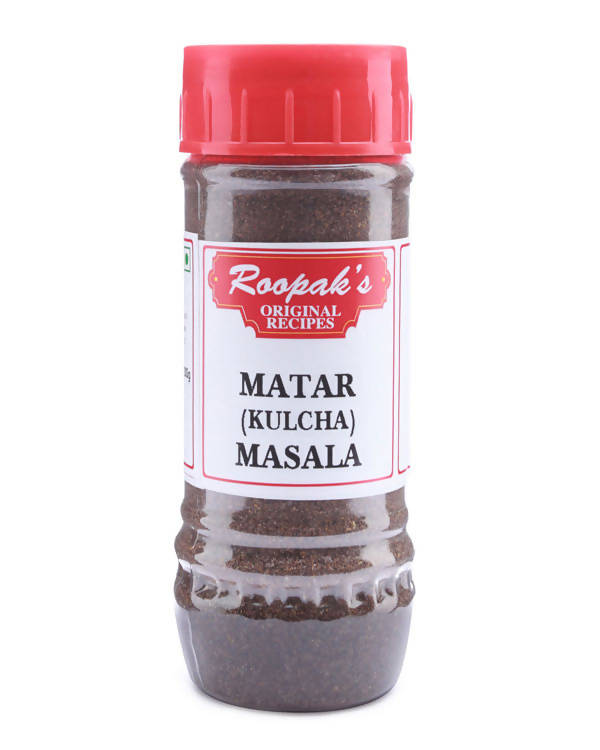 Roopak's Matar (Kulcha) Masala | Grocsy