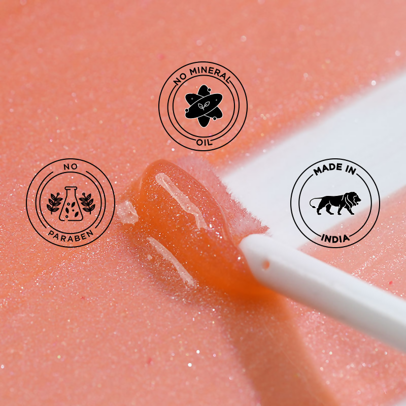 Bella Vita Organic pH Adapting Lip Gloss - Love Spell | Grocsy