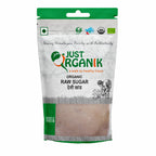 Just Organik Raw Sugar | Grocsy