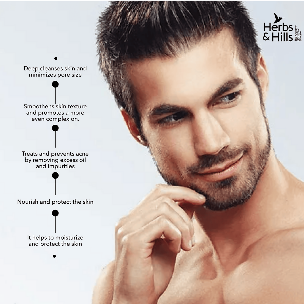 Herbs & Hills After Shave Balm | Grocsy