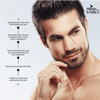 Herbs & Hills After Shave Balm | Grocsy