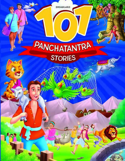 Dreamland 101 Panchtantra Stories | Grocsy