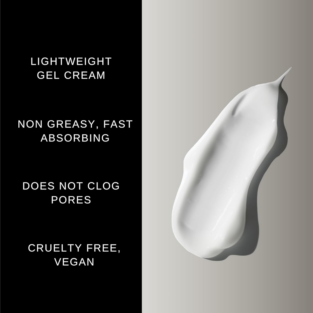 The Formularx Barrier Relief Ceramide Lightweight Moisturizer With Niacinamide & Hyaluronic Acid | Grocsy
