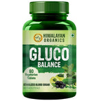 Himalayan Organics Gluco Balance Tablets | Grocsy