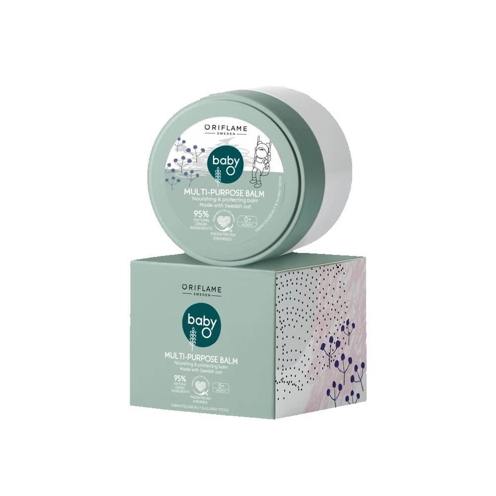 Oriflame Baby O Multi-Purpose Balm | Grocsy