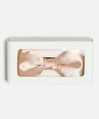 Manet Boys Solid Single Layer Bow - Gold | Grocsy