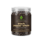 Village-Organica Black Pepper Whole | Grocsy