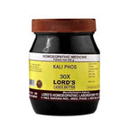 Lord's Homeopathy Kali Phos Biochemic Tablets | Grocsy