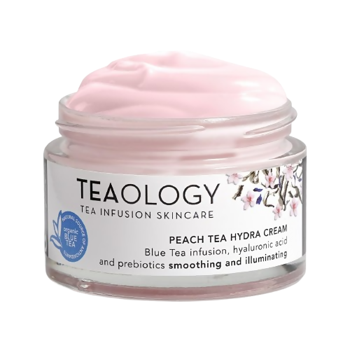 Teaology Peach Tea Hydra Cream | Grocsy