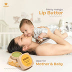 Maate Lip Butter | Packed with Mangoes For Ultra Hydrating Lips | Grocsy