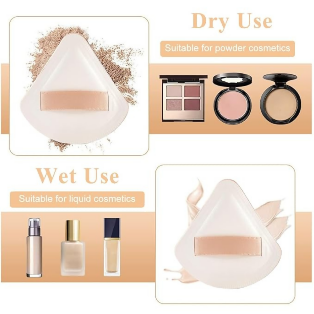 Bronson Professional Fluffy Make Up Puff | Grocsy