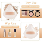 Bronson Professional Fluffy Make Up Puff | Grocsy
