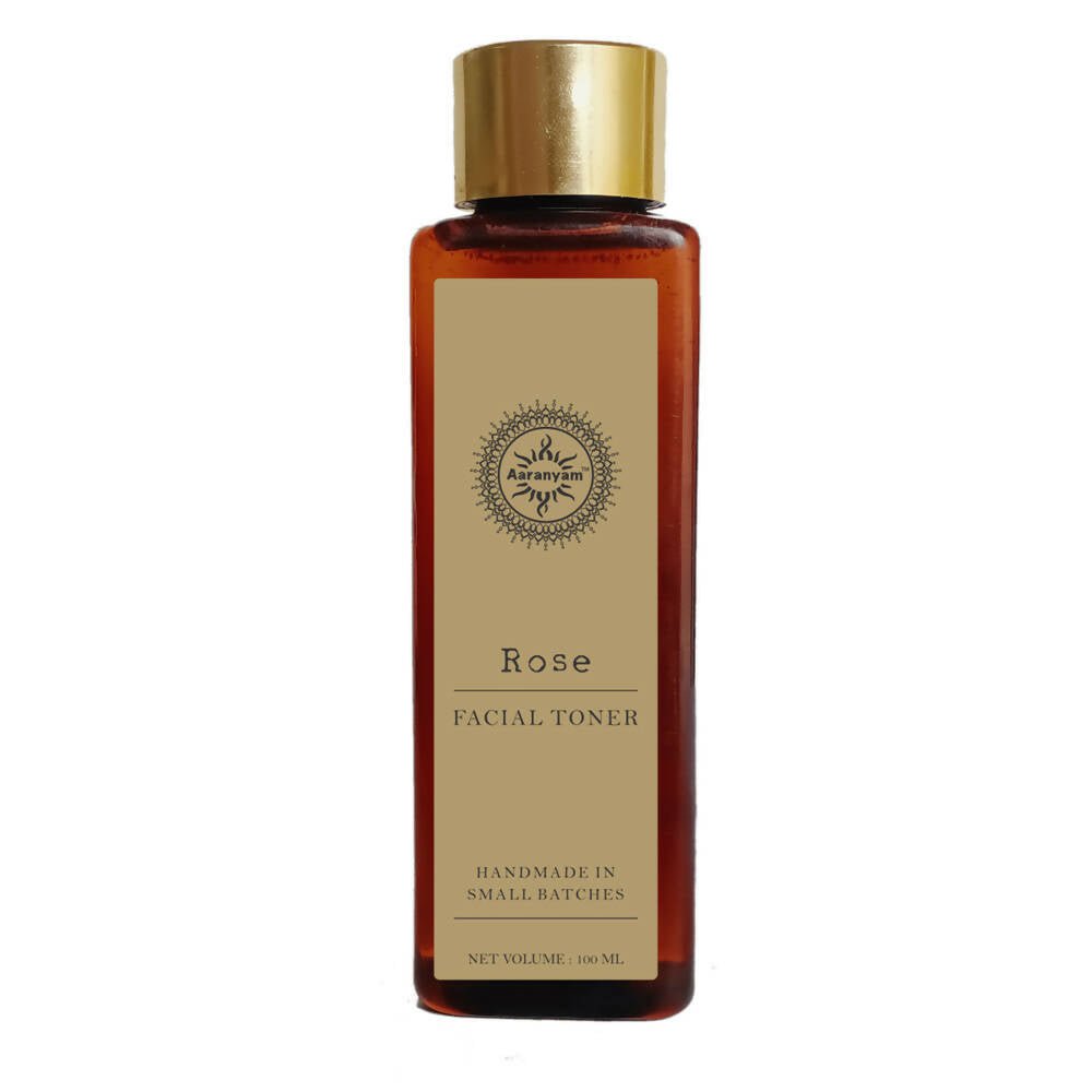 Aaranyam Rose Facial Toner | Grocsy