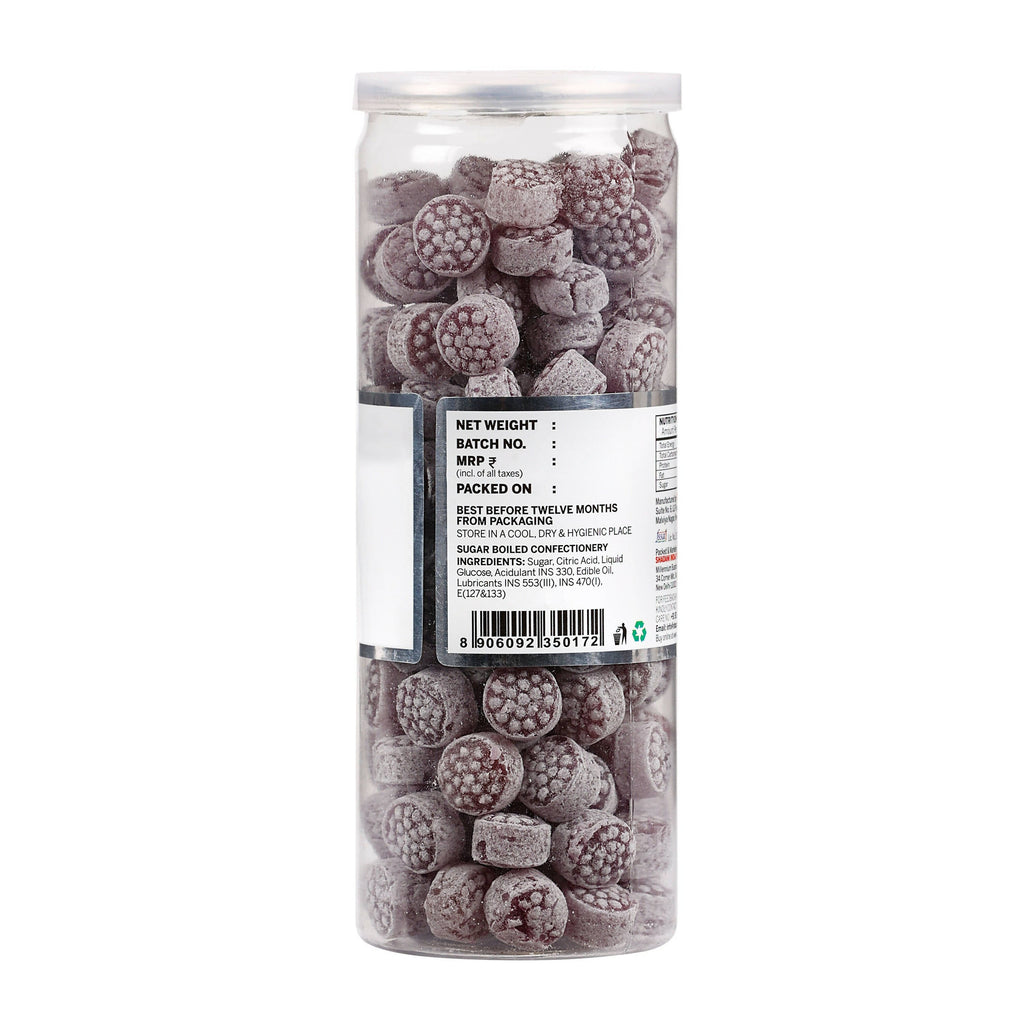 Shadani Black Current Candy | Grocsy