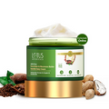 Lotus Botanicals 100% Pure Cocoa Butter & Murumuru Butter HydraMelt Body Cream | Grocsy
