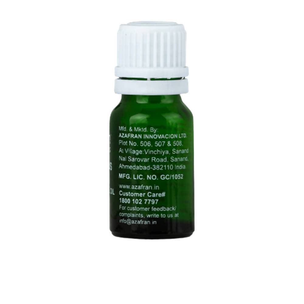 Azafran Organics Eucalyptus Bliss Pure Essential Oil | Grocsy