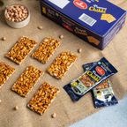 Haldiram's Peanut Chikki | Grocsy