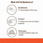Soultree Ayurvedic Beauty Benefit (BB) Cream - Rich Honey | Grocsy