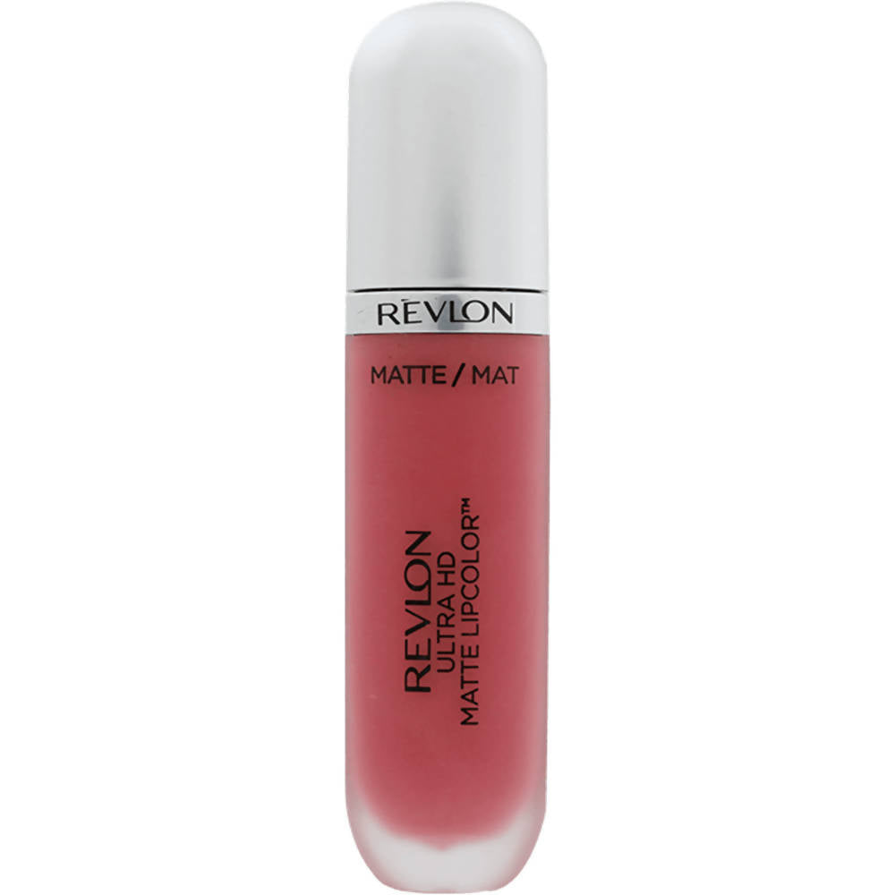 Revlon Ultra Hd Matte Lip Color - Hd Kisses | Grocsy