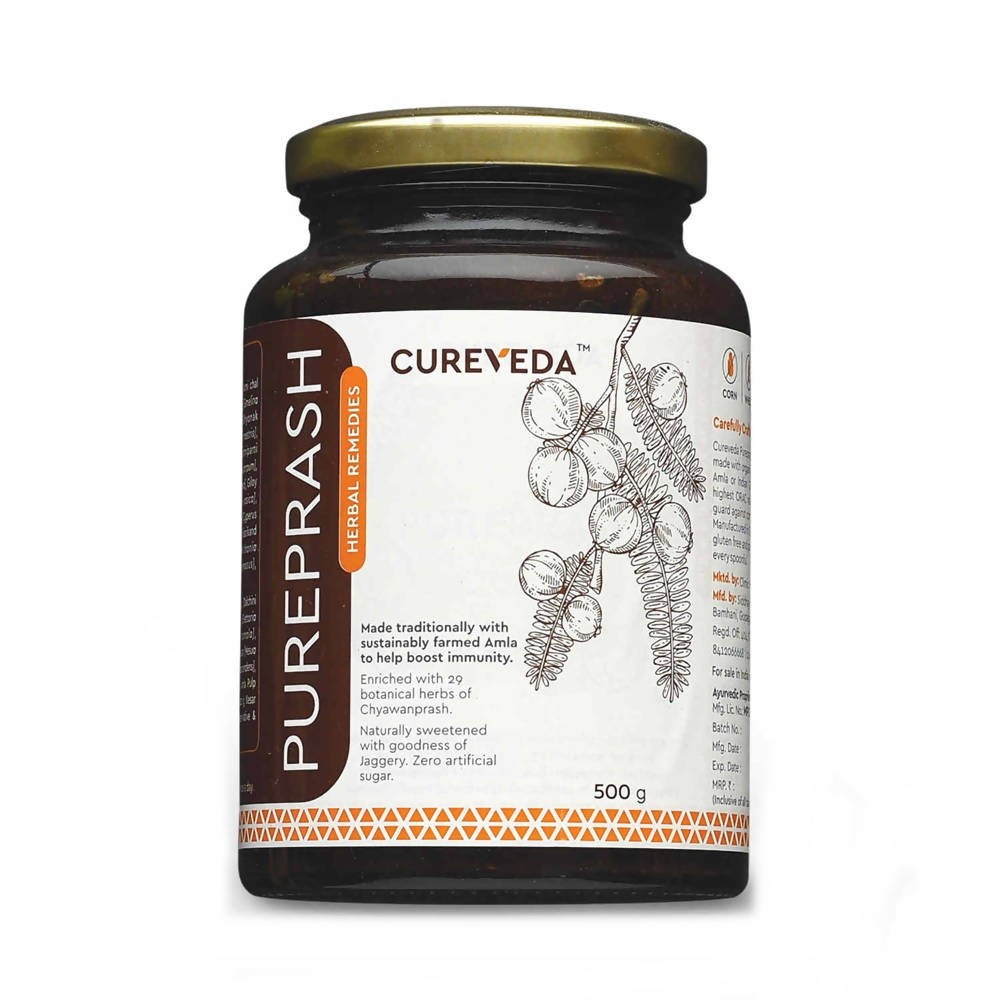 Cureveda Pureprash | Grocsy