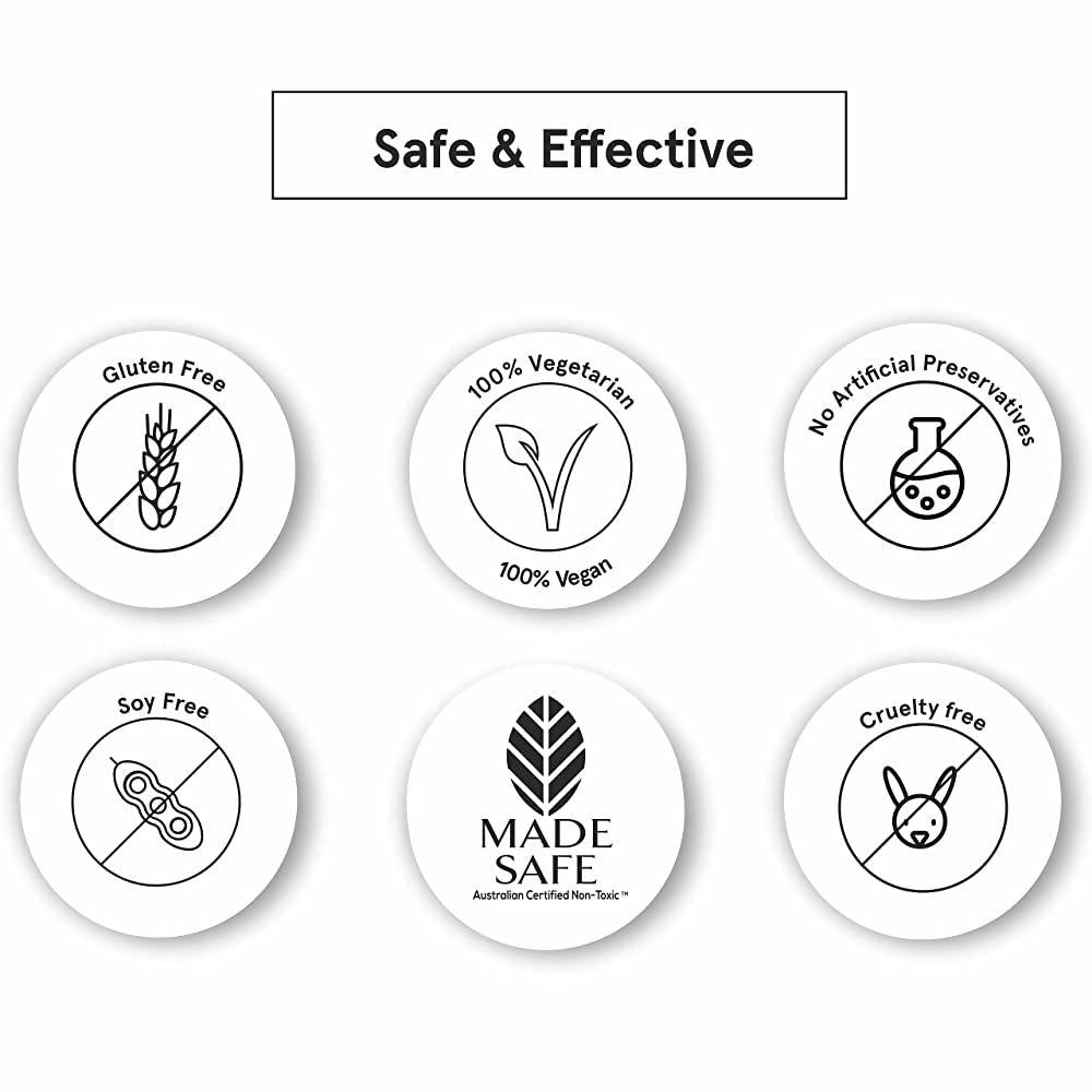 BeBodywise Vegan Plant Protein Powder for Women | Grocsy
