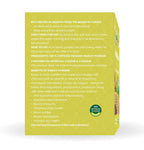 Nutriorg Certified Organic Barley Grass Powder | Grocsy