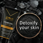 Globus Naturals Charcoal Peel Off Mask | Grocsy