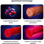 Schwarzkopf Igora Royal 0-33 , 0-33 Anti Red Concentrate | Grocsy