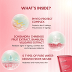 AHC Natural Perfection Double Shield Sun Stick With SPF 50+ & PA++++ - Korean Skincare | Grocsy