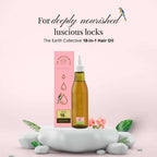 The Earth Collective 18 In 1 Hair Oil | Grocsy