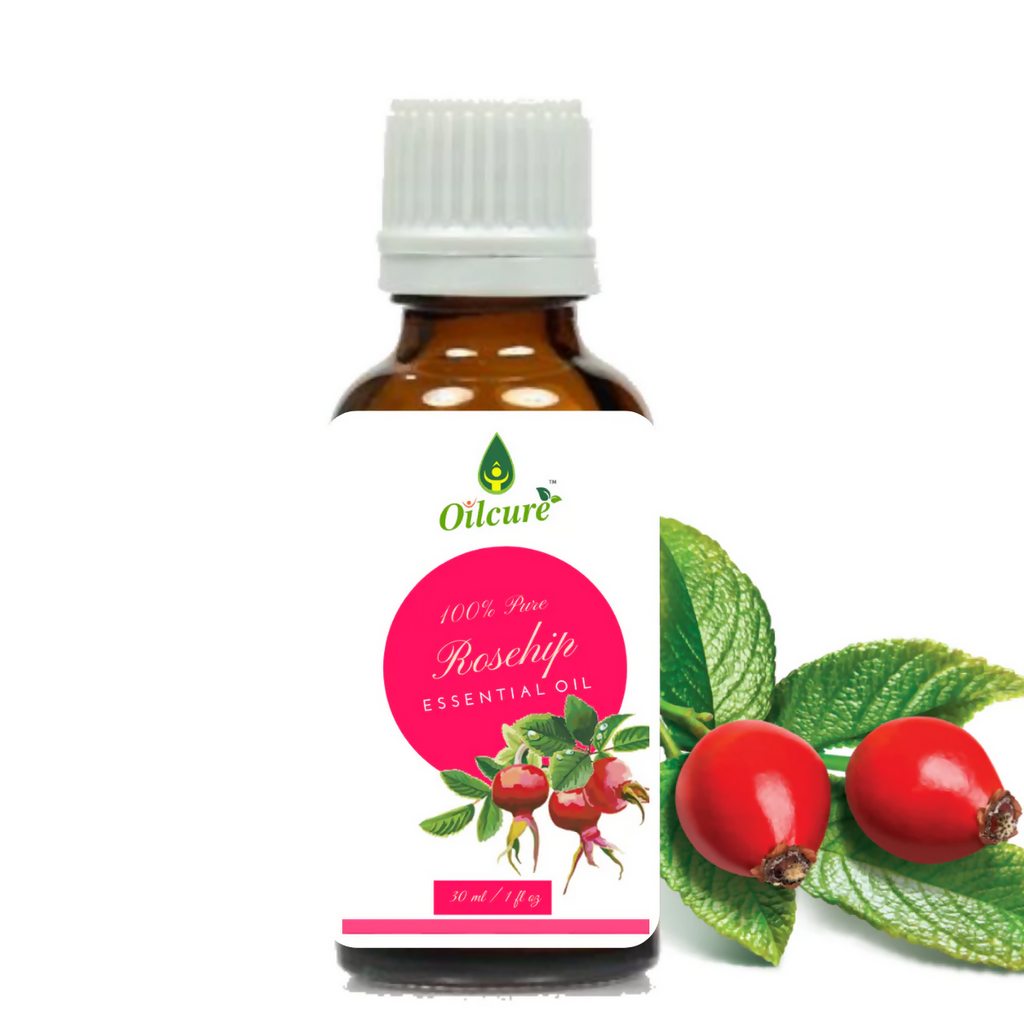 Oilcure Rosehip Oil | Grocsy