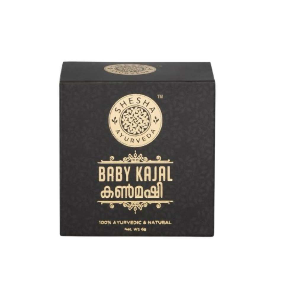 Shesha Ayurveda Baby Kajal | Grocsy