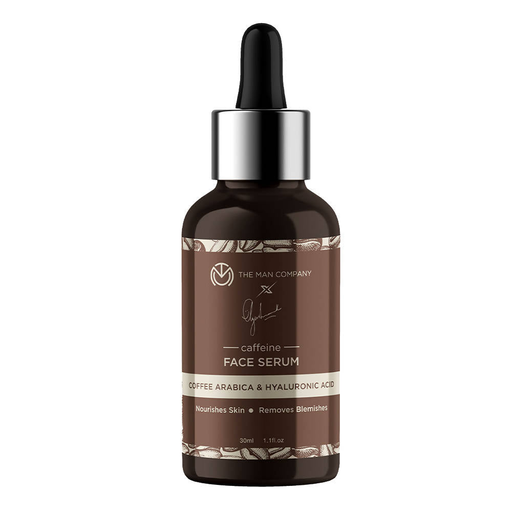 The Man Company Caffeine Face Serum | Grocsy