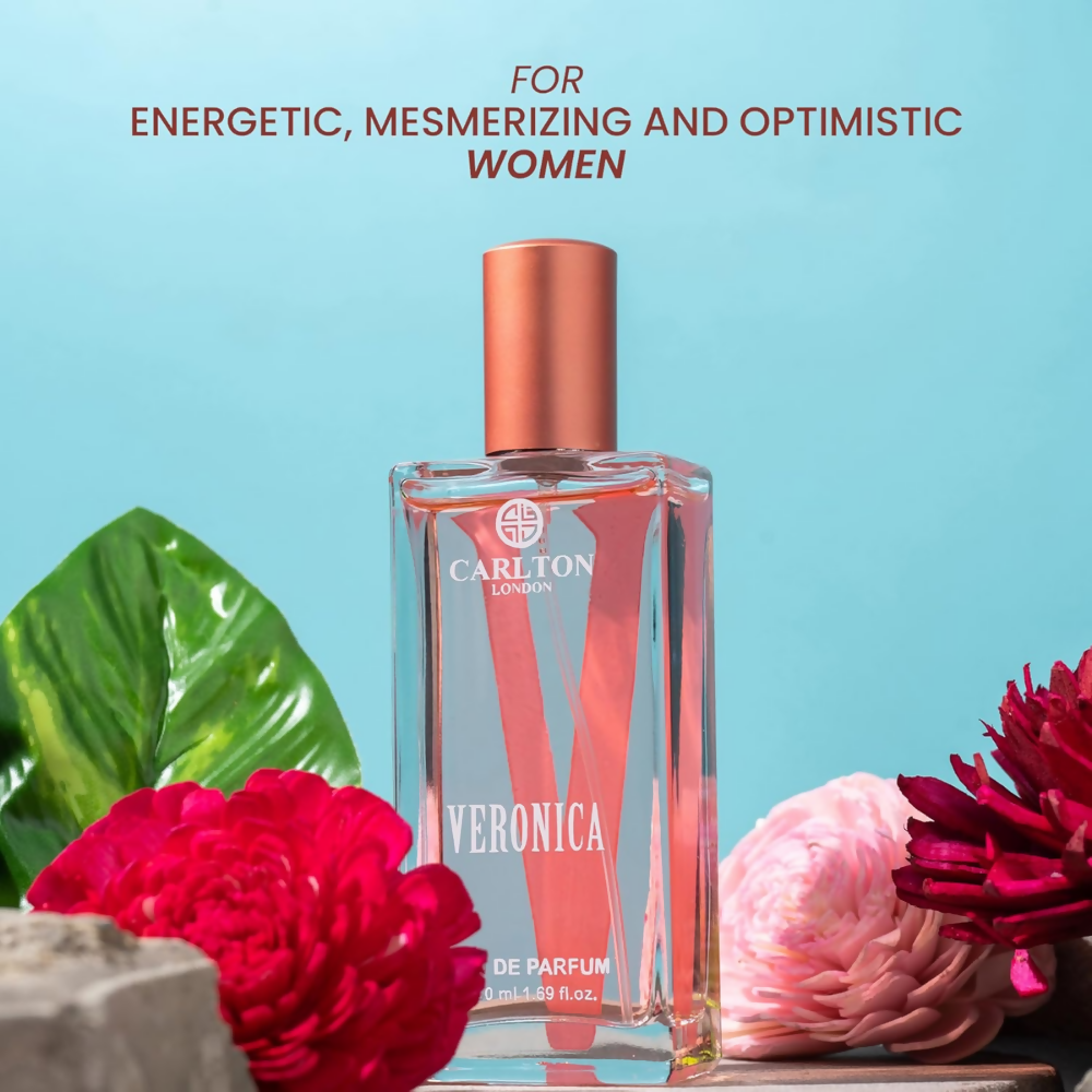 Carlton London Women Veronica Eau De Parfum | Grocsy
