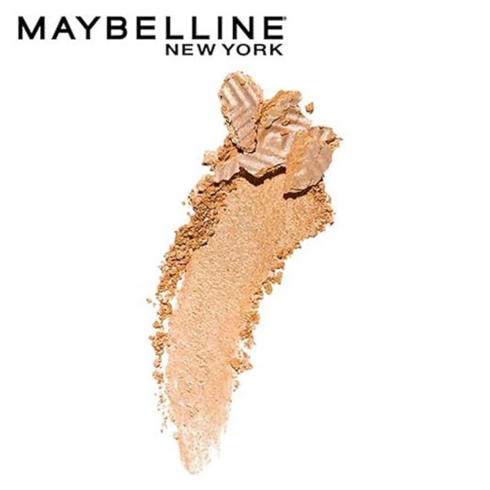 Maybelline New York Face Studio Master Chrome Metallic Highlighter - Molten Gold | Grocsy