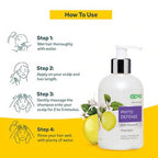 OZiva Phyto Defense Anti-Dandruff Shampoo | Grocsy