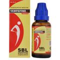 SBL Homeopathy Vertefine Drops | Grocsy