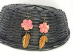 Terracotta Beautiful Autumn Flower Hangings | Grocsy
