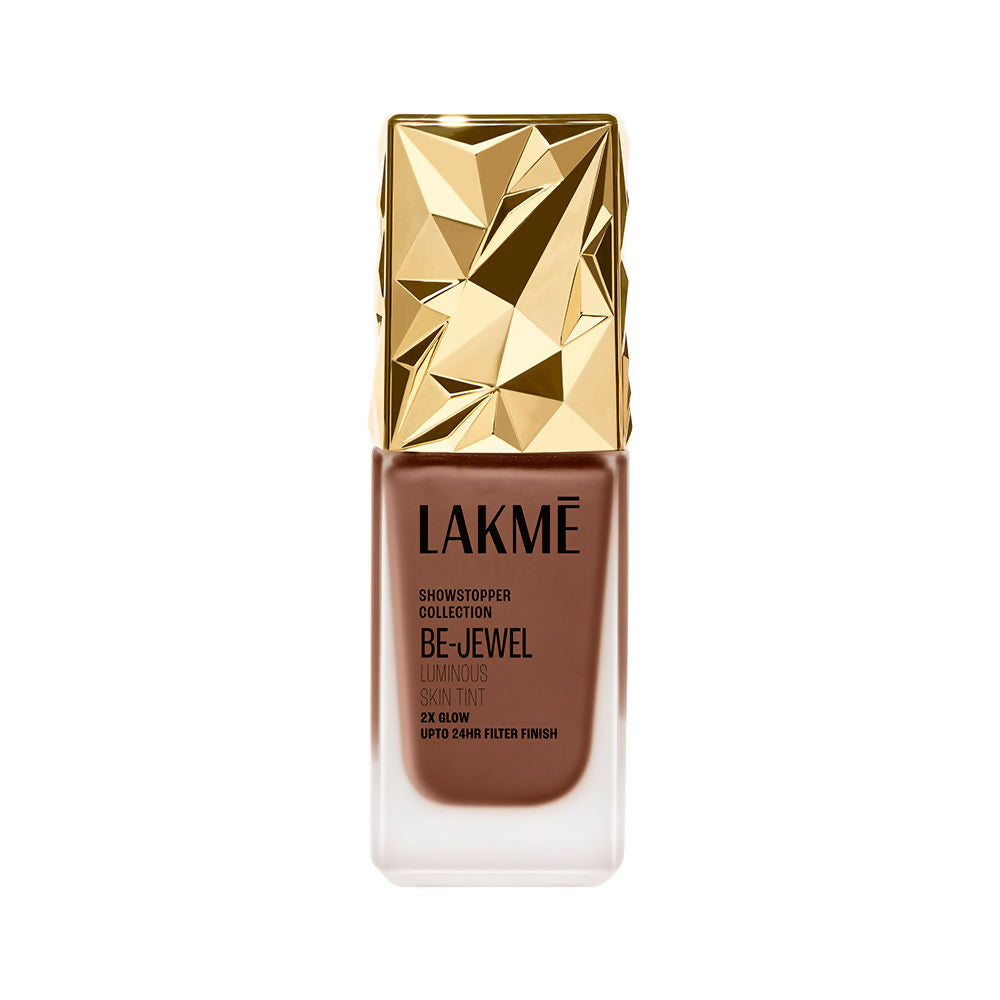 Lakme Absolute Luminous Skin Tint Foundation - Cool Cocoa | Grocsy
