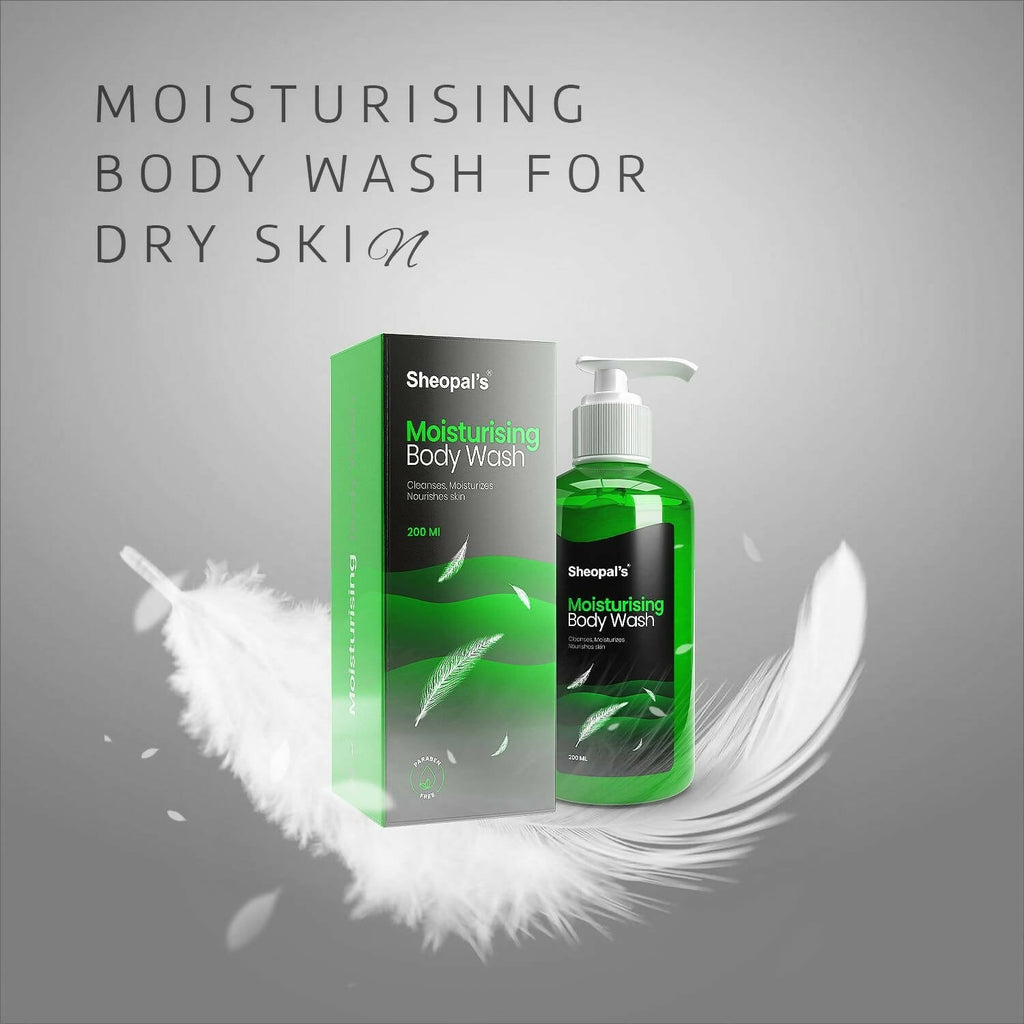 Sheopal's Moisturising Body Wash | Grocsy