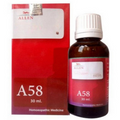 Allen Homeopathy A58 Drops | Grocsy