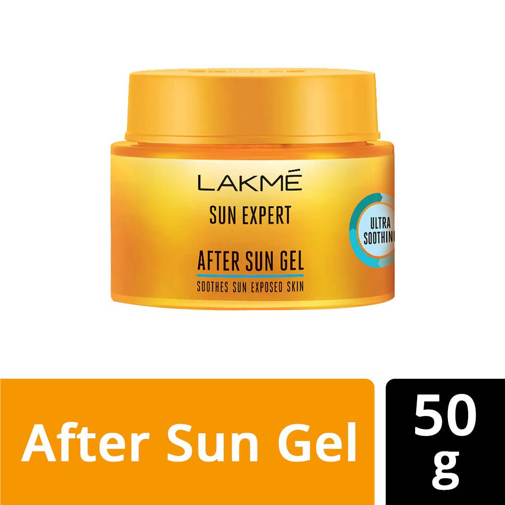 Lakme Sun Expert After Sun Cooling Gel | Grocsy